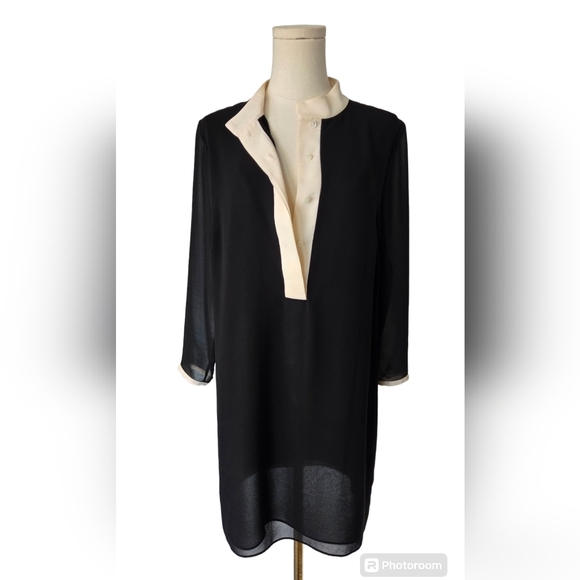 Ted Baker Shirt Dress - Ted size 2 - Picture 2 of 8